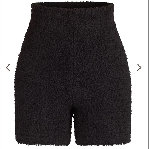 SKIMS Pants - Cozy Knit Skims Biker Shorts